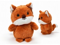 Maskotka, pluszak LIS 22 cm