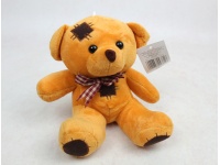 Maskotka, pluszak MIŚ z przyssawką 18 cm