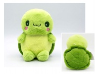 Maskotka, pluszak ŻÓŁW 22 cm