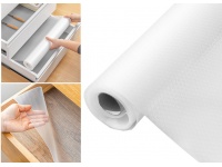 Mata 150x30 cm ochronna do szuflady, do szafki, na stół, blaty TRANSPARENTNA