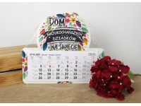 mdf Kalendarz 33x31 cm Dom najukochańszych DZIADKÓW.... #16