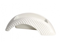 Misa GARBI duże *34* 33,5x21x10 cm BIAŁA