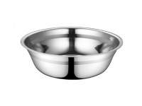 Miska metal 14x4,3 cm