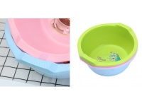 Miska plastik MIX KOLOR 30 cm 5 L - 1 szt