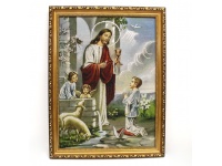 Obraz KOMUNIA 42x32 cm