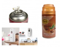 Odświeżacz powietrza 250 ml  ARGANOWY