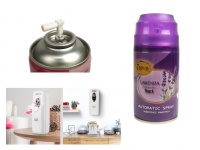 Odświeżacz powietrza 250 ml  LAWENDA