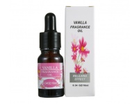 Olejek eteryczny, zapachowy do aromaterapii 10ml - VANILLA