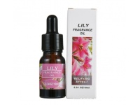 Olejek eteryczny, zapachowy do aromaterapii 10ml - LILY