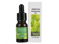 Olejek eteryczny, zapachowy do aromaterapii 10ml - GREEN TEA