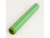 Organza ZIELONY JADEIT 40 cm x 9 m
