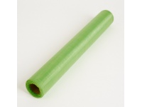 Organza ZIELONY JASNY 40 cm x 9 m