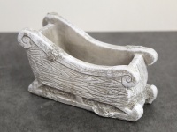 Osłonka betonowa SANIE 15x8,5x7,5 cm SZARA