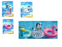 p Koło dmuchane do pływania mix rozmiarów ZWIERZAKI
