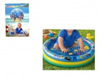 p Mata wodna dla dzieci okrągła 100 cm