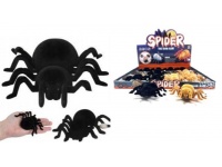 Pająk nakręcany ruchomy tarantula zabawka dla kota, psa 8 cm - 1 szt