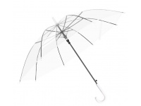 Parasol LASKA foliowy, transparentny 8 drutów (wys. 65 cm, śr. 90 cm)