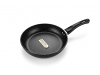 Patelnia aluminiowa z powłoką teflonową średnica 20 cm z rączką 36 cm