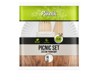 PIKNIK Zestaw A4 Eko - (16 elementów)