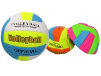 Piłka do siatkówki NEONOWA 20 cm - mix kolor