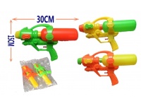 Pistolet, karabin na wodę ze zbiornikiem 30x15 cm mix kolor