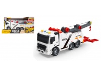 Pojazd auto holownik ze światłem i dźwiękiem 33x18x13 cm