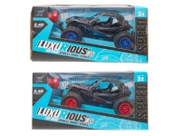 Pojazd auto terenowe sterowane radiowo z ładowarką 39x22x20 cm