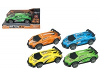 Pojazd auto z napędem - drifujące 20x10x10 cm mix kolor