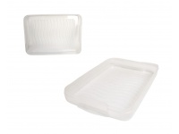 Pojemnik, pudełko do przechowywania bez pokrywki 31x22,5x4 cm