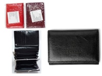 Portfel damski poziomy 01pw20 12x9 cm - mix kolor