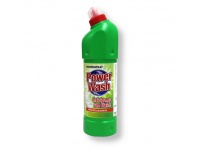 Power Wash - żel do WC Zielony 750ml