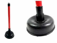 Przepychaczka do wc umywalek zlewów  35x11 cm