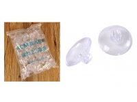 Przyssawka TRANSPARENTNA 4 cm