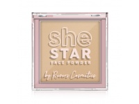 Puder do twarzy SHE STAR SET I 10g - 1 szt