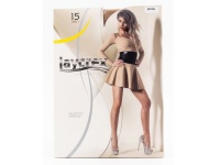 Rajstopy LAYCREX 15 DEN lycra roz. 2 - beż beige