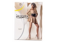 Rajstopy LAYCREX 15 DEN lycra roz. 2 - beż daino
