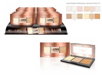 Rozświetlacz STROBING PROFESIONAL HIGHLIGHTER paletka 12,5g - 1 szt