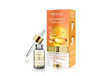 Serum Rozświetlające do twarzy z Vitaminą C na przebarwienia 10 ml