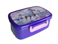 s Śniadaniówka 18x13x7 cm KONIE 25