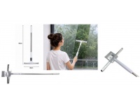 Ściągaczka do wody myjka do szyb, luster 85 cm      