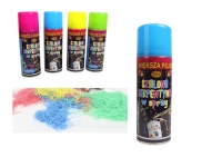 Serpentyna w spray 45gr MIX KOLOR 16,5x5,5 cm