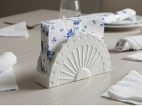 Serwetnik ceramiczny WZÓR 12,5x7,5x4 cm