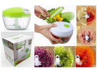 Siekacz ręczny do warzyw 12x9,5 cm