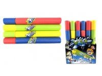 Sikawka wodna, piankowa TUBA, armatka wodna 48 cm - mix kolor