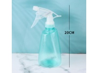 Spryskiwacz plastikowy BIAŁO ZIELONY 500 ml 20 cm