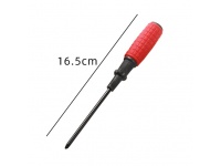 Śrubokręt wkrętak krzyżowy 16,5 cm