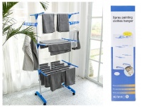 Suszarka do ubrań, bielizny 165x72x45 cm