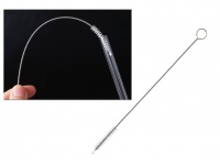 Szczotka do czyszenia słomek, wężyków 24 cm - 1 szt