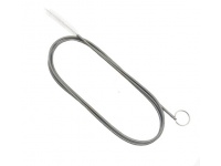 Szczotka na metalowej sprężynie do słomek, lodówek 110 cm