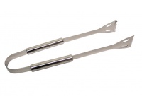 Szczypce do grilla metalowe 35 cm
